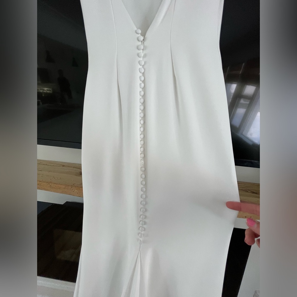 Pronovias Atami Wedding Dress - Picture 11 of 11